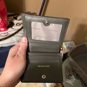 Michael Kors wallet